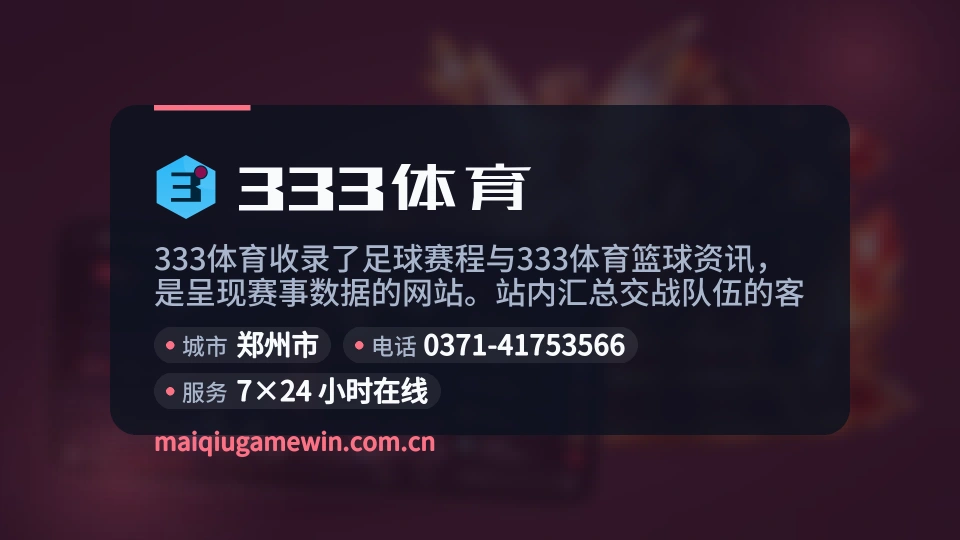 认识333体育